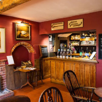 The Radnor Arms food