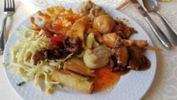 Oriental Chinees Indisch Specialiteitenrestaurant food