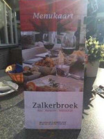 Zalkerbroek BV food