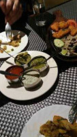 Indian Gandhi food