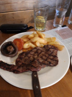 Long Reach Beefeater Grill food