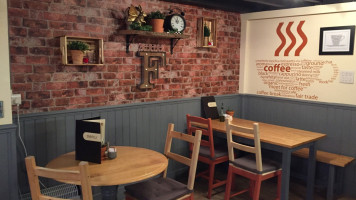 Ferriby's Coffee House inside