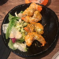 Oka Sushi Udon food