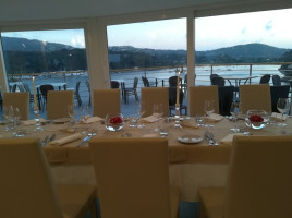 La Terrazza food