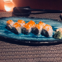 Sushi Ono inside
