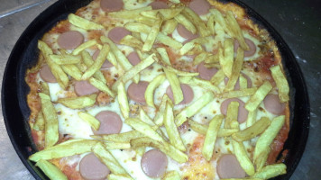 Pizzeria Da Asporto Spazio Pizza food
