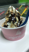 Yogurtlandia Marconia food