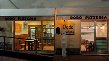 Pizzeria Dodo inside
