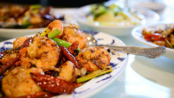 The Peking Restaurant food