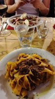 Osteria I Quattro Gatti food