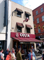 Costa Coffee food