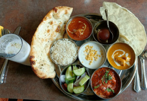 Royal Indian Valby food