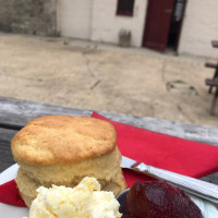 Manor Farm Tea Rooms food