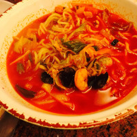 Bi Won Coreano food