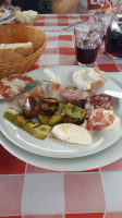 Alpe Sacchi food
