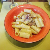 Osteria Romana Vinelli E Fornelli food