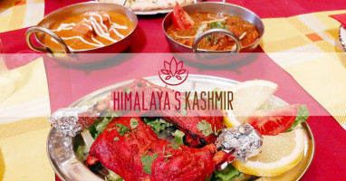 Himalaya's Kashmir food