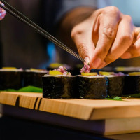 Sushi On Jones food