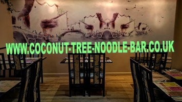 Coconut Tree Noodle inside