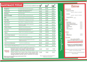 7 Pizza Parlour inside