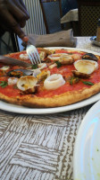 Pizzeria Il Talismano food