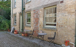 Brew Cafe At Trereife House food