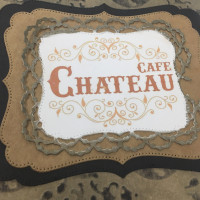 Chateau Cafe Hoddesdon inside