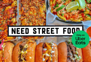 Need Street Food food