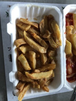 Gills Fish Chips Takeaway outside