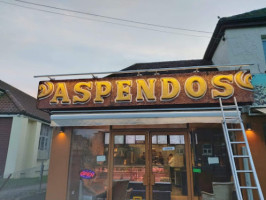 Aspendos food