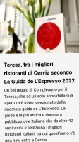 Teresa Salotto E Cucina food
