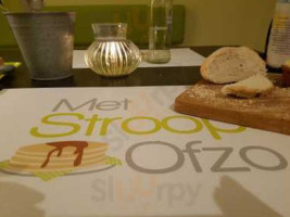 Met Stroop Ofzo food