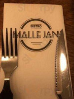 Bistro Malle Jan food