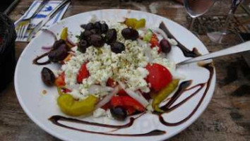 Grieks El Greco food
