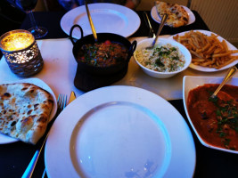 Namaste Indian Eatery food