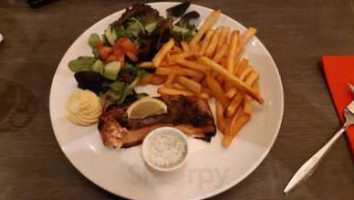 Ibis Vlaardingen food