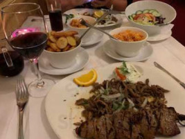 Grieks Delfi food