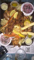 Louisiana Lobstershack Bv Haarlem food
