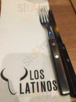 Los Latinos food