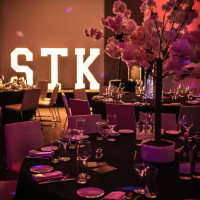 STK Christmas Experience at ME London food
