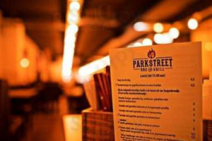 Parkstreet Bbq Grill inside