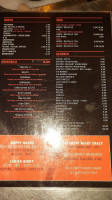 77 menu