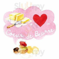 Coeur De Beurre food