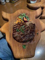 La Luna Steakhouse/grill Amsterdam food