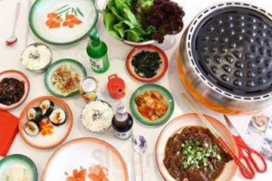 Korean Food By Allegaartje food