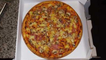 Breeje Durp Pizzeria food