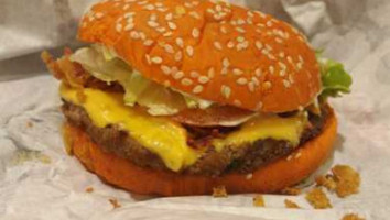 Burger King Son En Breugel food