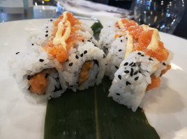 Wang Sushi food