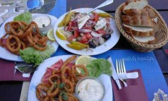 Grieks Specialiteiten Sirtaki food