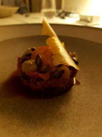 Le Cheval Blanc Heemstede food